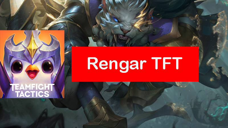 rengar-tft-build