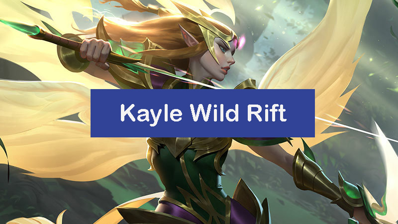 Kayle-wild-rift-build