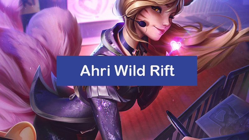 ahri-wild-rift-build