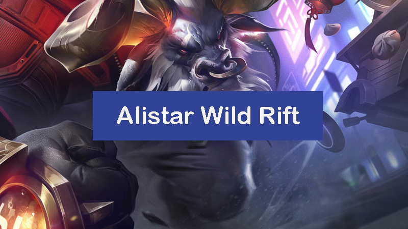alistar-wild-rift-build