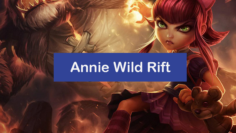 annie-wild-rift-build
