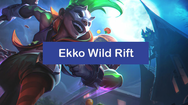 ekko-wild-rift-build