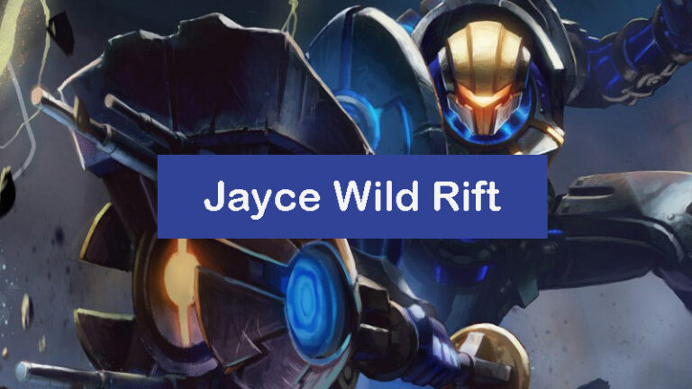 Jayce Wild Rift Build: Items, Runes, Combo [Pro] - Zathong