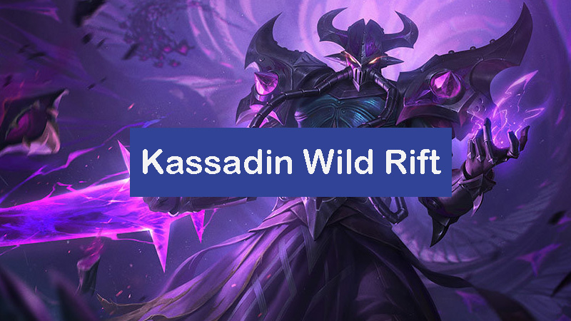 wild rift kassa in league : r/KassadinMains