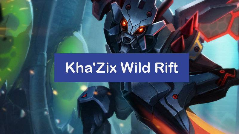 khazix-wild-rift-build