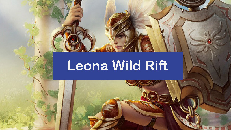 leona-wild-rift-build