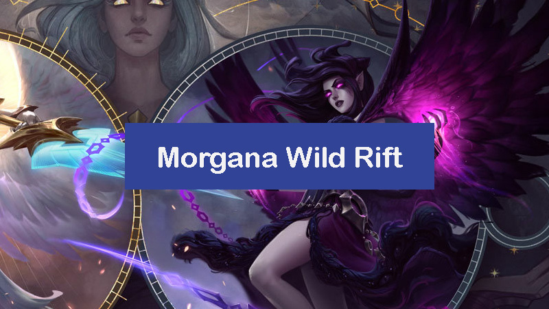 Morgana will be receiving a new skin from an undisclosed skinline on Wild  Rift ✨ : r/MorganaMains