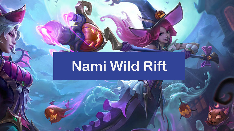 nami-wild-rift-build