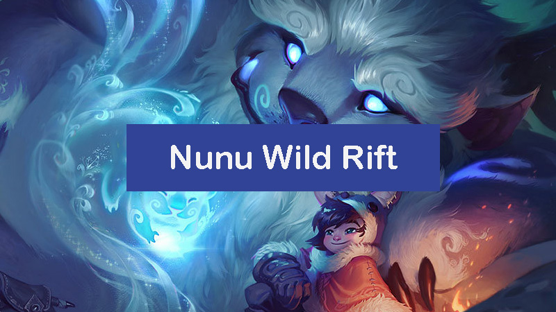 nunu-wild-rift-build