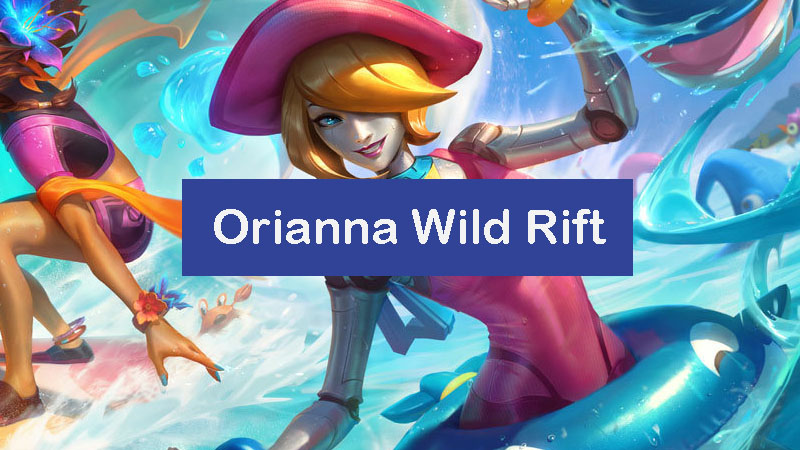 orianna-wild-rift-build