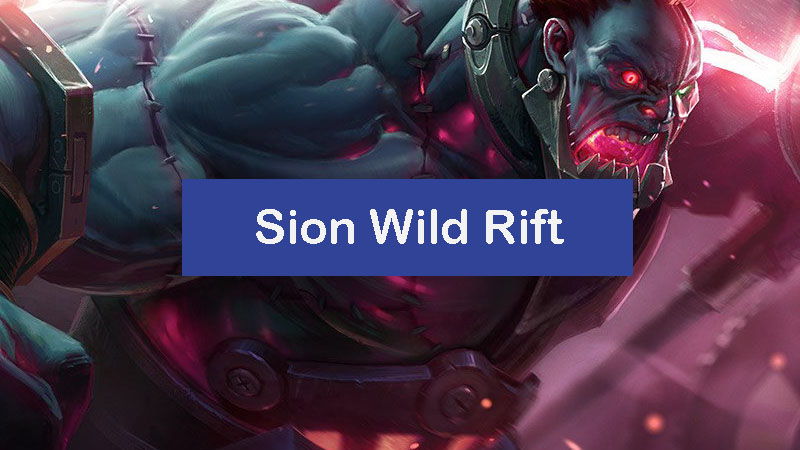 sion-wild-rift-build