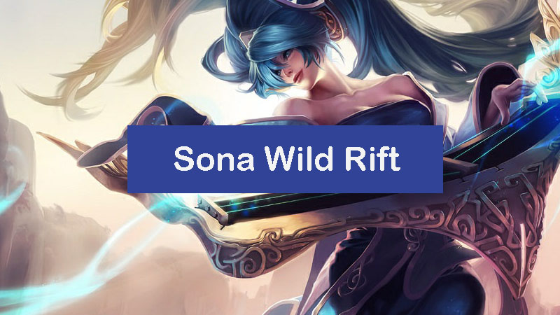 Sona Wild Rift Build 2024: Items, Runes, Combo [Pro] - Zathong
