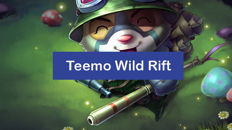 Novo loot da Prime Gaming de - Toca do Teemo - Wild Rift
