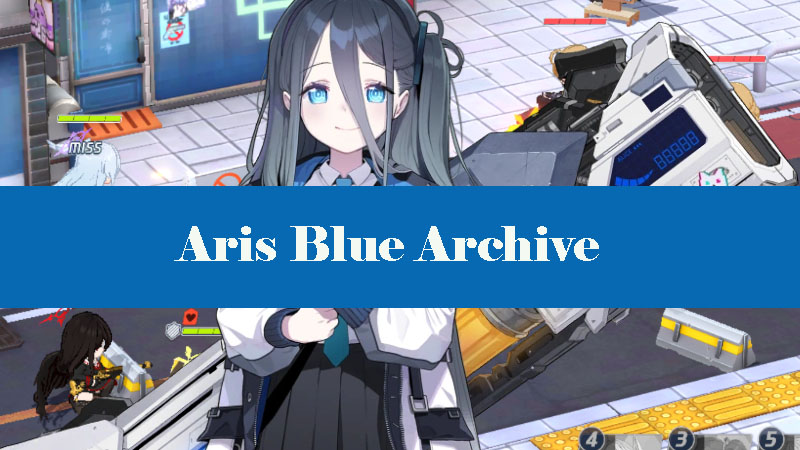 Aris-blue-archive