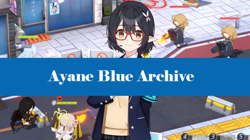 Ayane-blue-archive