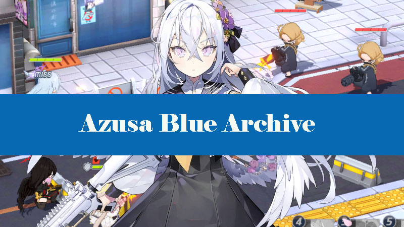 Azusa-blue-archive