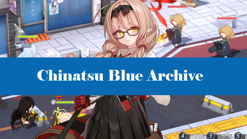 Chinatsu-blue-archive