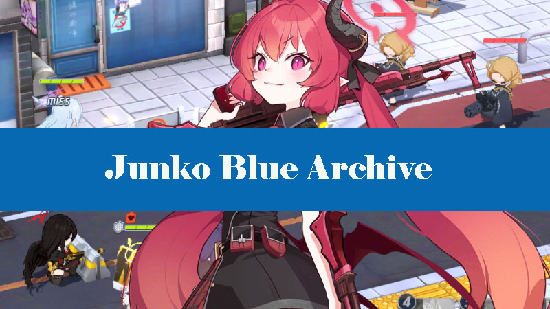 Junko-blue-archive