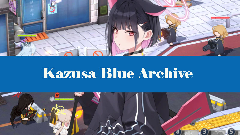 Kazusa-blue-archive