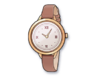Leather Wristwatch