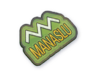 Manaslu Felt Badge