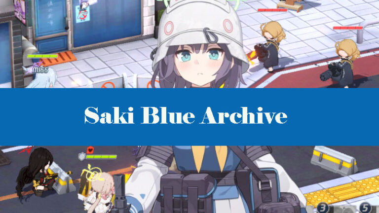 Saki Blue Archive Build Guides Tier Skill Priority Equipment Team saki-blue-archive-build-guides-tier-skill-priority-equipment-team