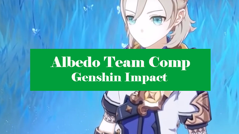 albedo-team-comp-genshin-impact