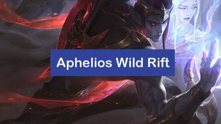 Aphelios Wild Rift Build: Items, Runes, Combo [Pro] - Zathong