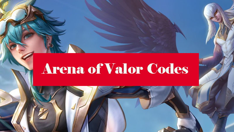 arena-of-valor-codes