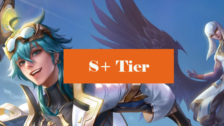 Aov Ranking AOV Tier List 2026: Best Heroes To Climb Rank - Zathong