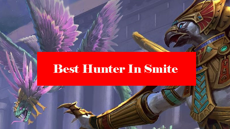 best-hunter-smite