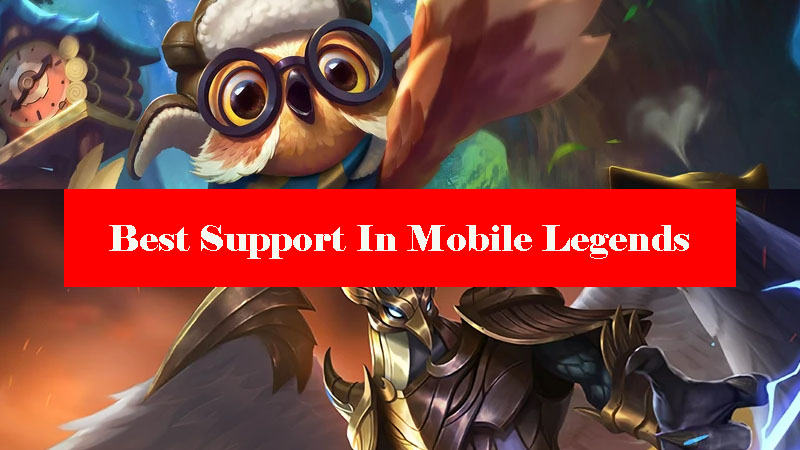 Best Mobile Legend Support Hero - Mobile Legends Tips — Steemit