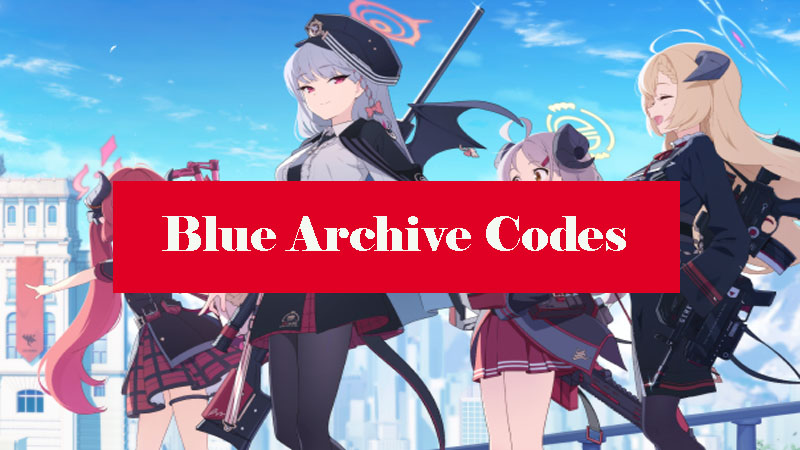blue-archive-codes
