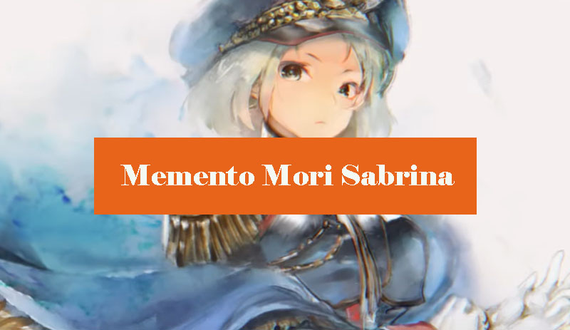 memento-mori-sabrina-build