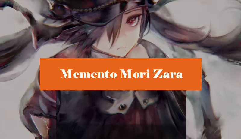 memento-mori-zara-build