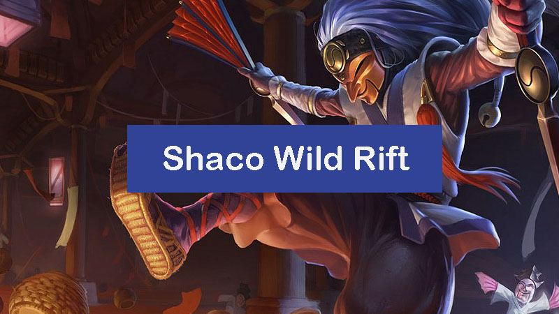 shaco-wild-rift-build