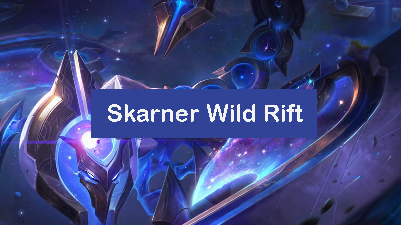 skarner-wild-rift-build