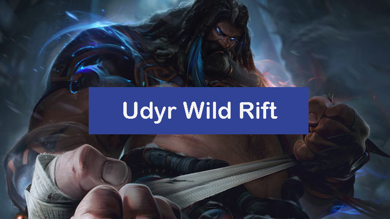 udyr-wild-rift-build