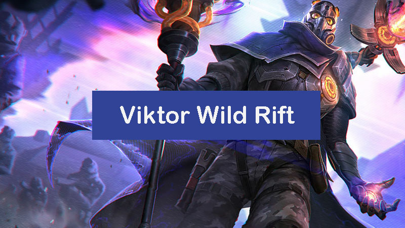 viktor-wild-rift-build