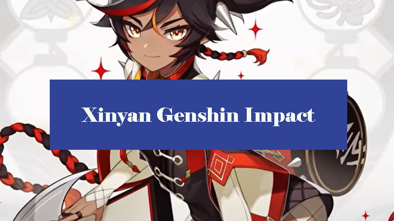 Xinyan-genshin-impact