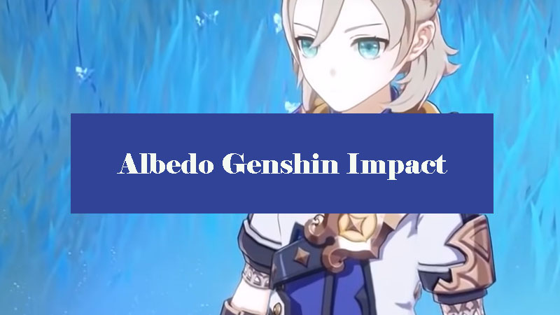 albedo-genshin-impact