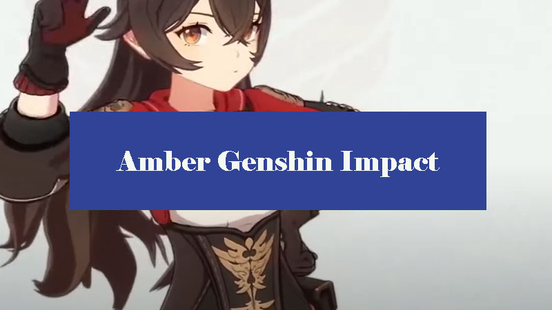 amber-genshin-impact
