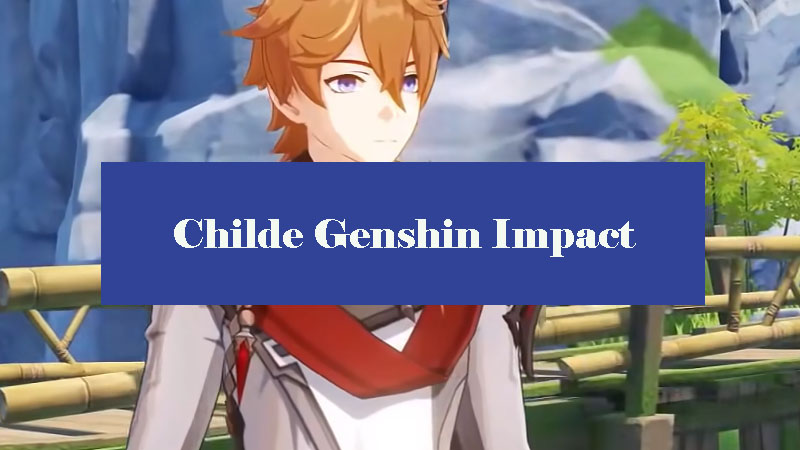 childe-genshin-impact