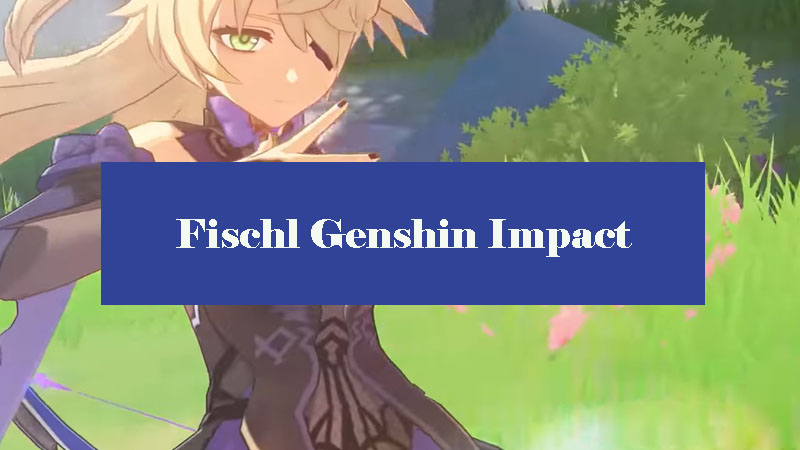 fischl-genshin-impact