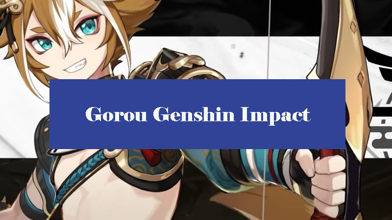 gorou-genshin-impact