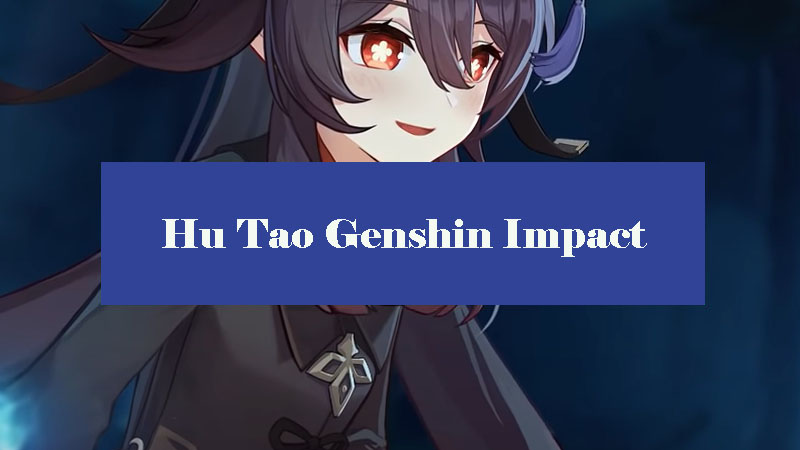 Hu Tao Build Guide For Genshin Impact [2023 ] - GamingScan