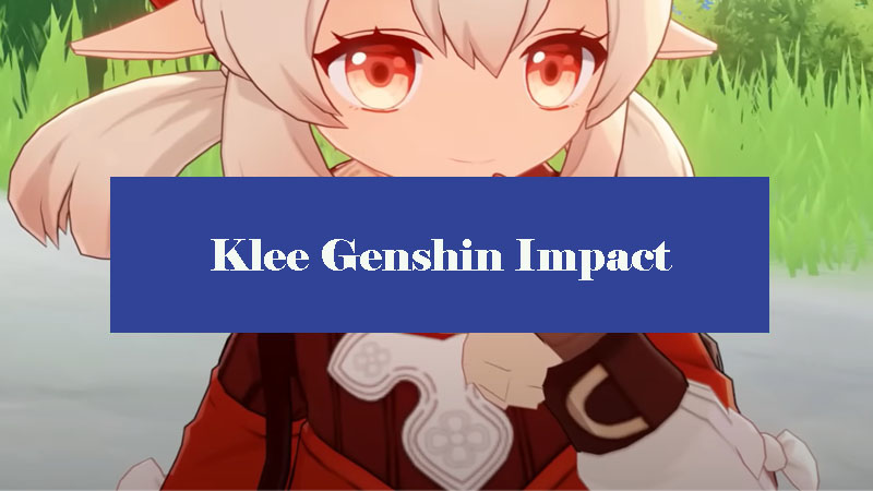 klee-genshin-impact