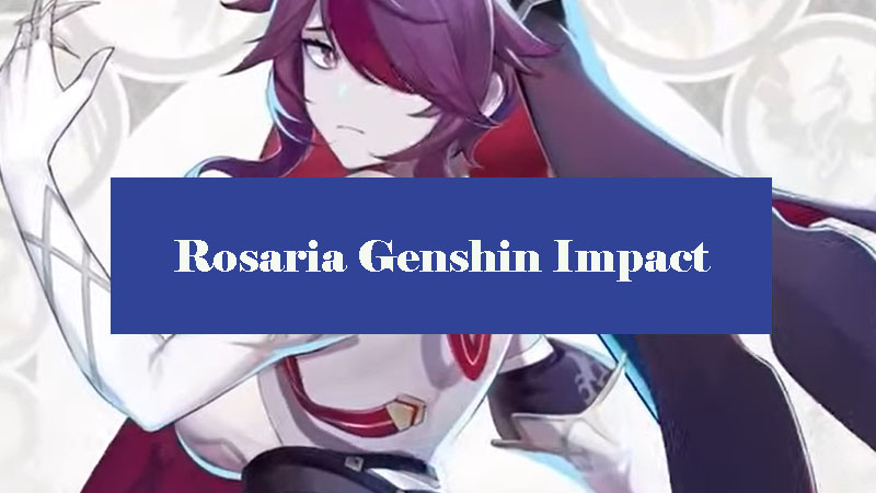 rosaria-genshin-impact