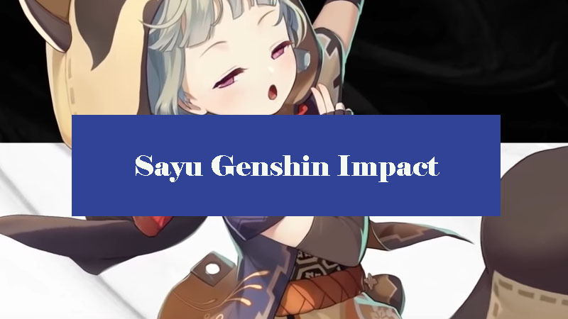 sayu-genshin-impact