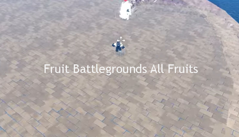 Fruit Battlegrounds: How To Get All Mythical Fruits Guide
